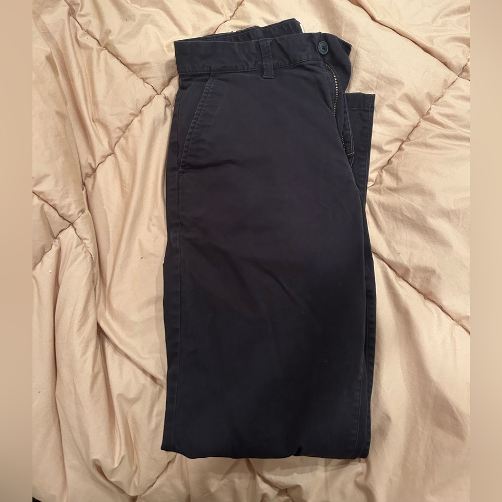 H&M Men's Dark Gray Chinos size 31x32